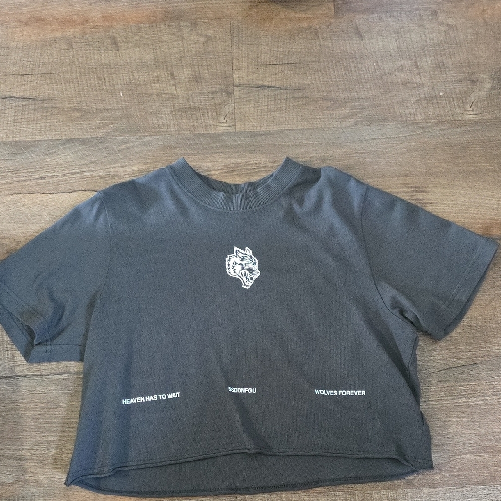 Darc Sport Gray Short Sleeve Tee